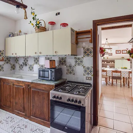 Tatil Evi Awesome In With Kitchen Cetraro
